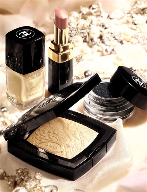 maquillaje chanel